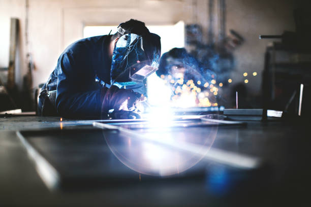 Manchester, PA Welder & Metal Fabrication Company