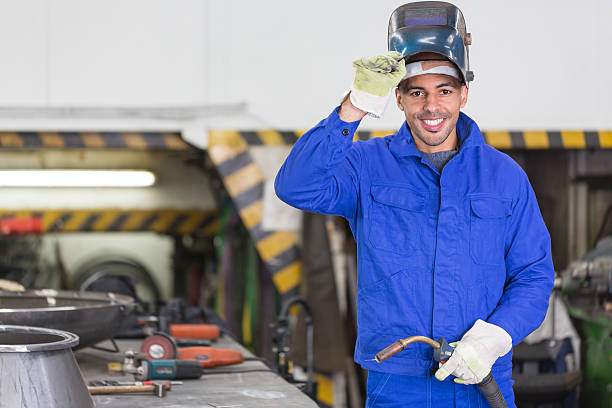 Trusted Manchester, PA Welder & Metal Fabrication Experts